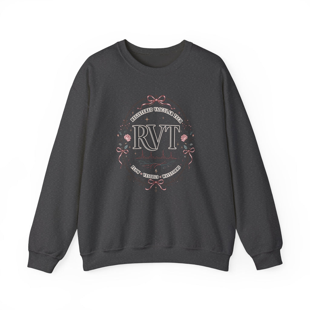 Flow Vessels & Waveforms Sweatshirt
