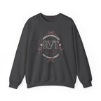 Flow Vessels & Waveforms Sweatshirt
