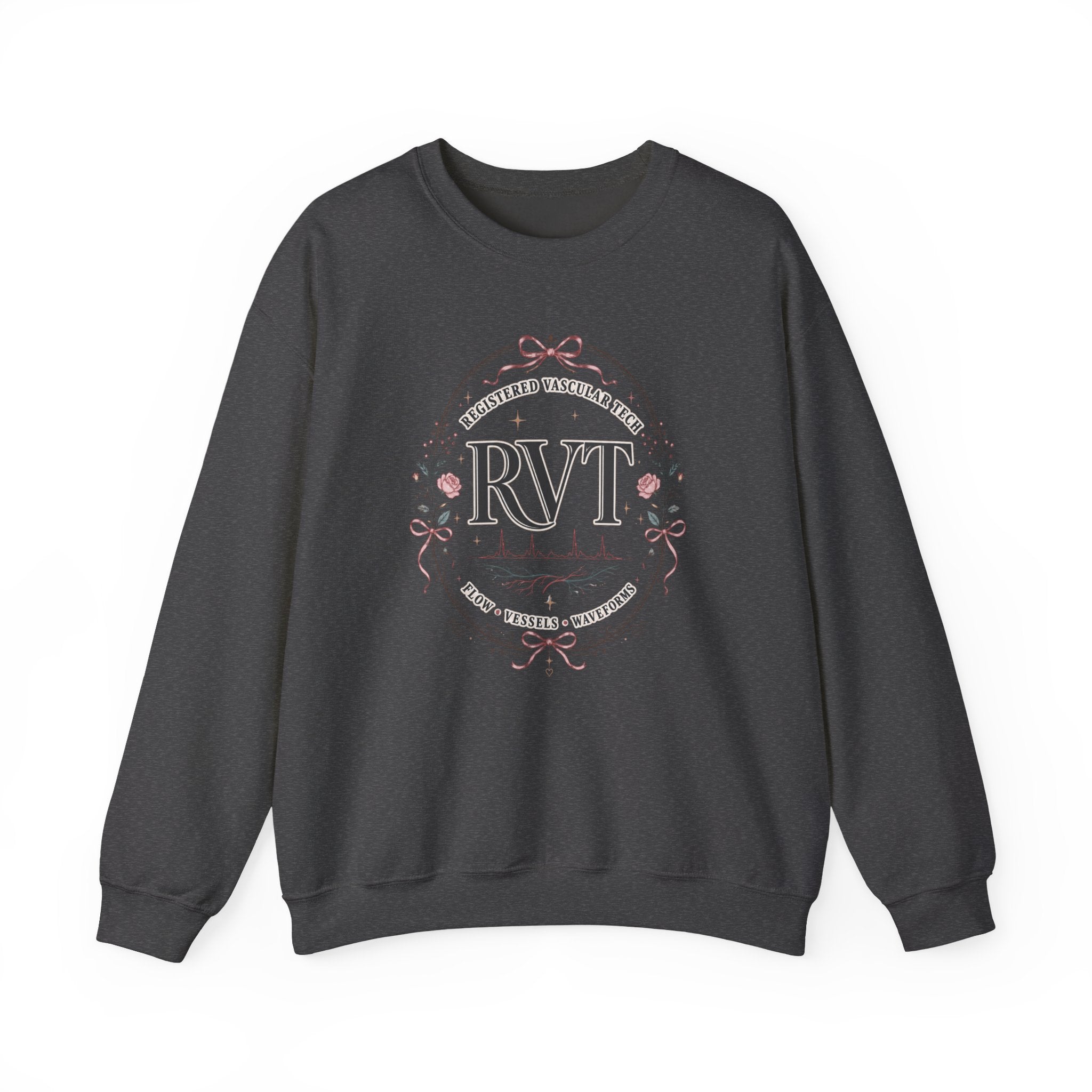 Flow Vessels & Waveforms Sweatshirt
