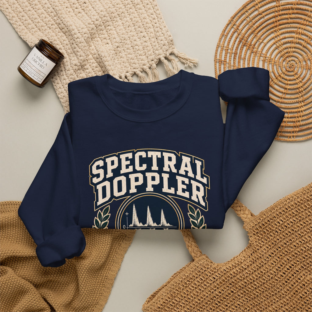 Spectral Doppler Society Sweatshirt