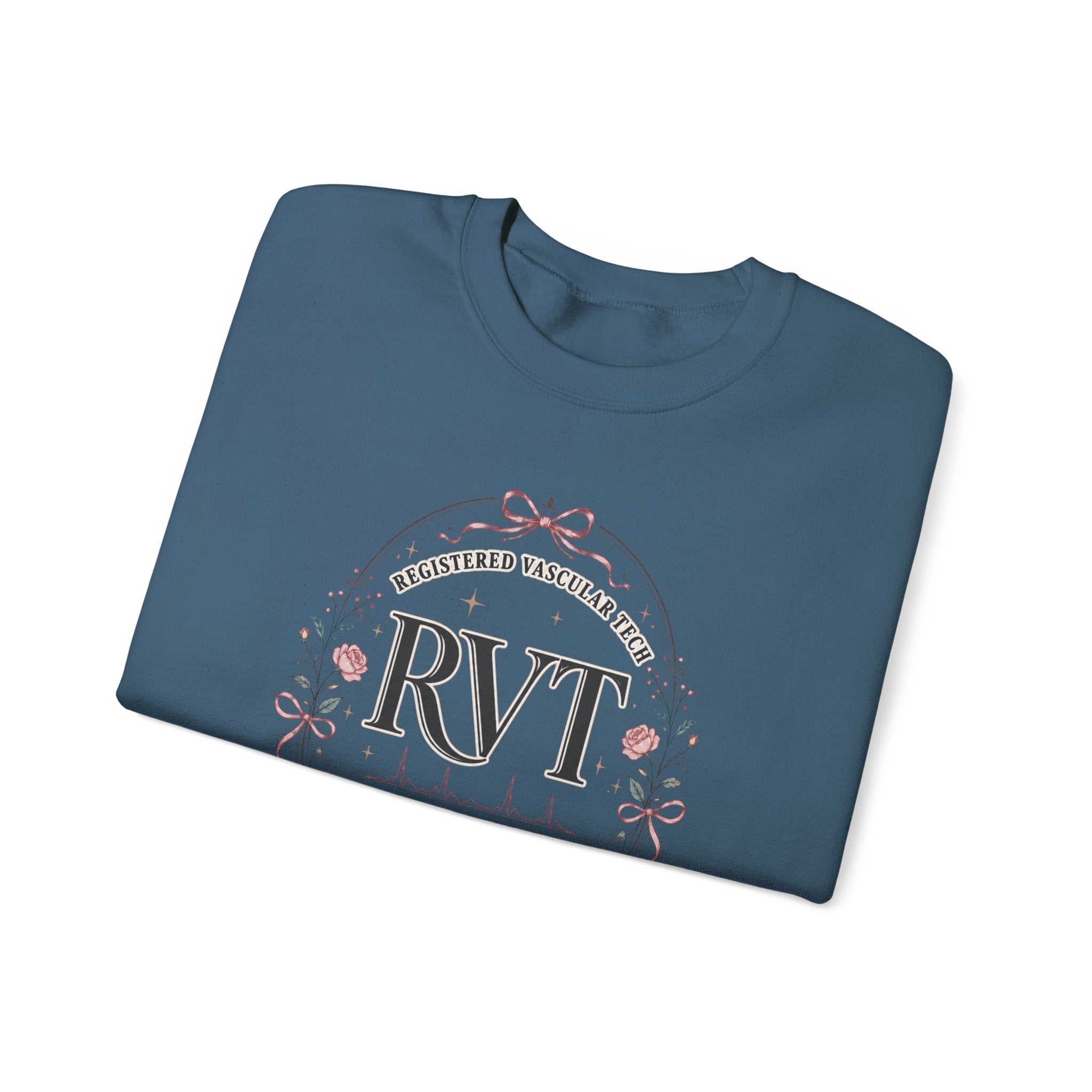 Flow Vessels & Waveforms Sweatshirt