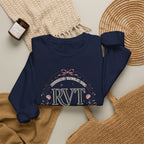 Flow Vessels & Waveforms Sweatshirt