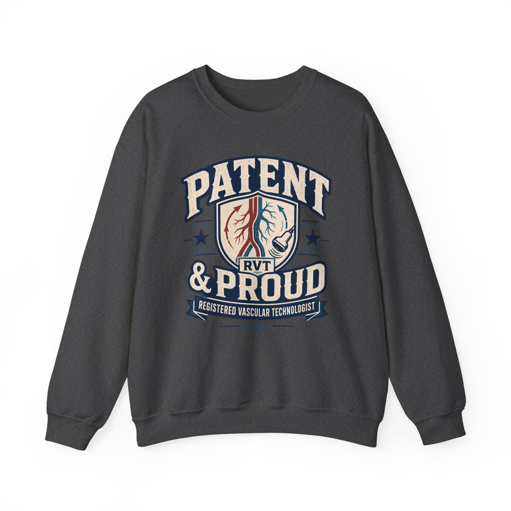 Patent & Proud Sweatshirt