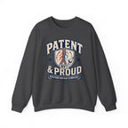 Patent & Proud Sweatshirt