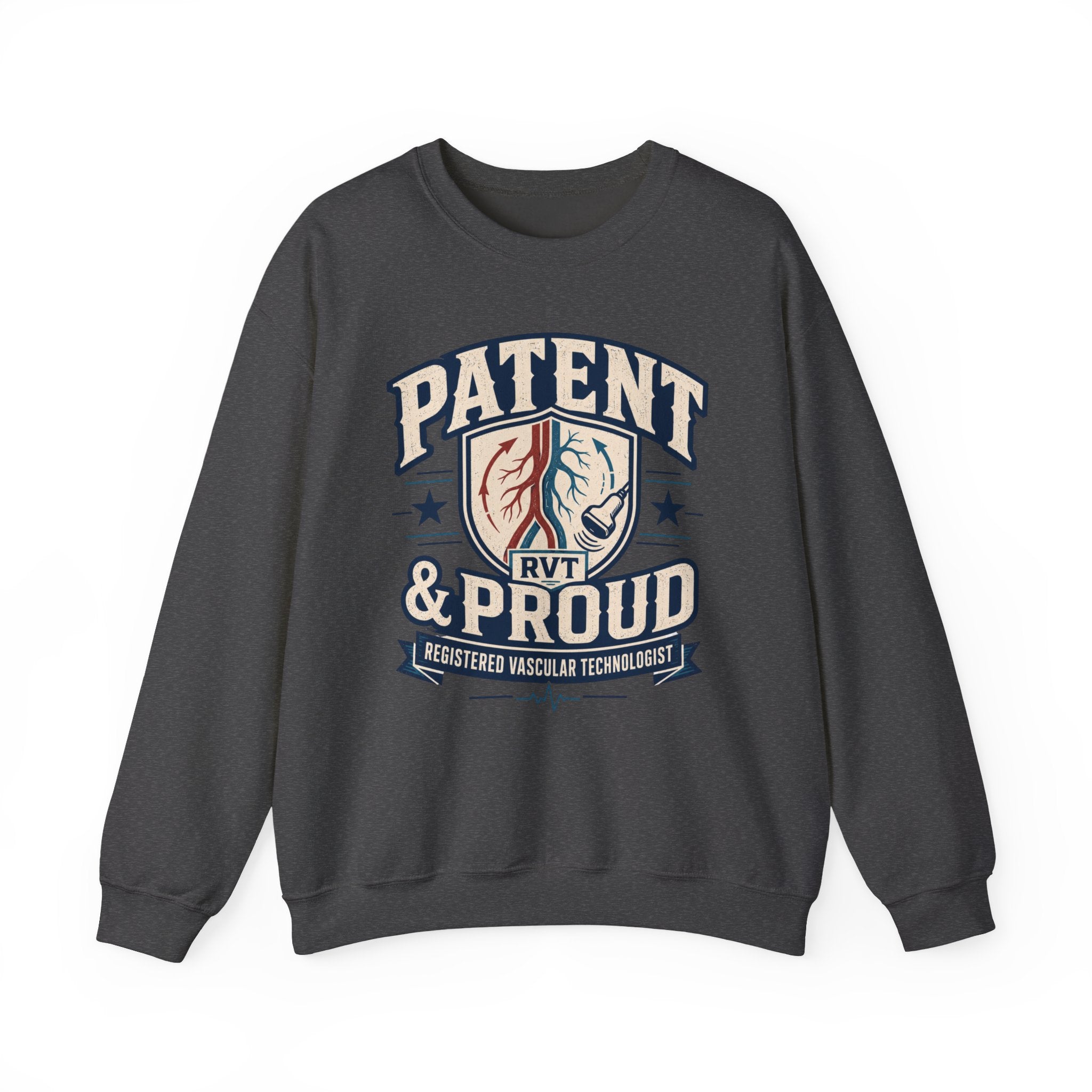 Patent & Proud Sweatshirt