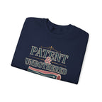 Patent & Unbothered Sweatshirt