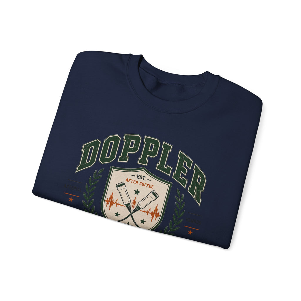 Doppler Social Club Sweatshirt