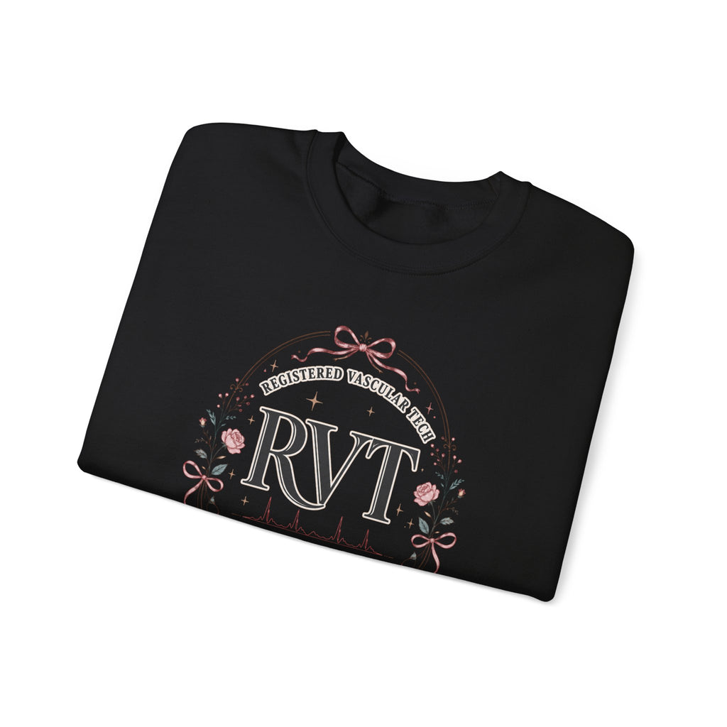 Flow Vessels & Waveforms Sweatshirt
