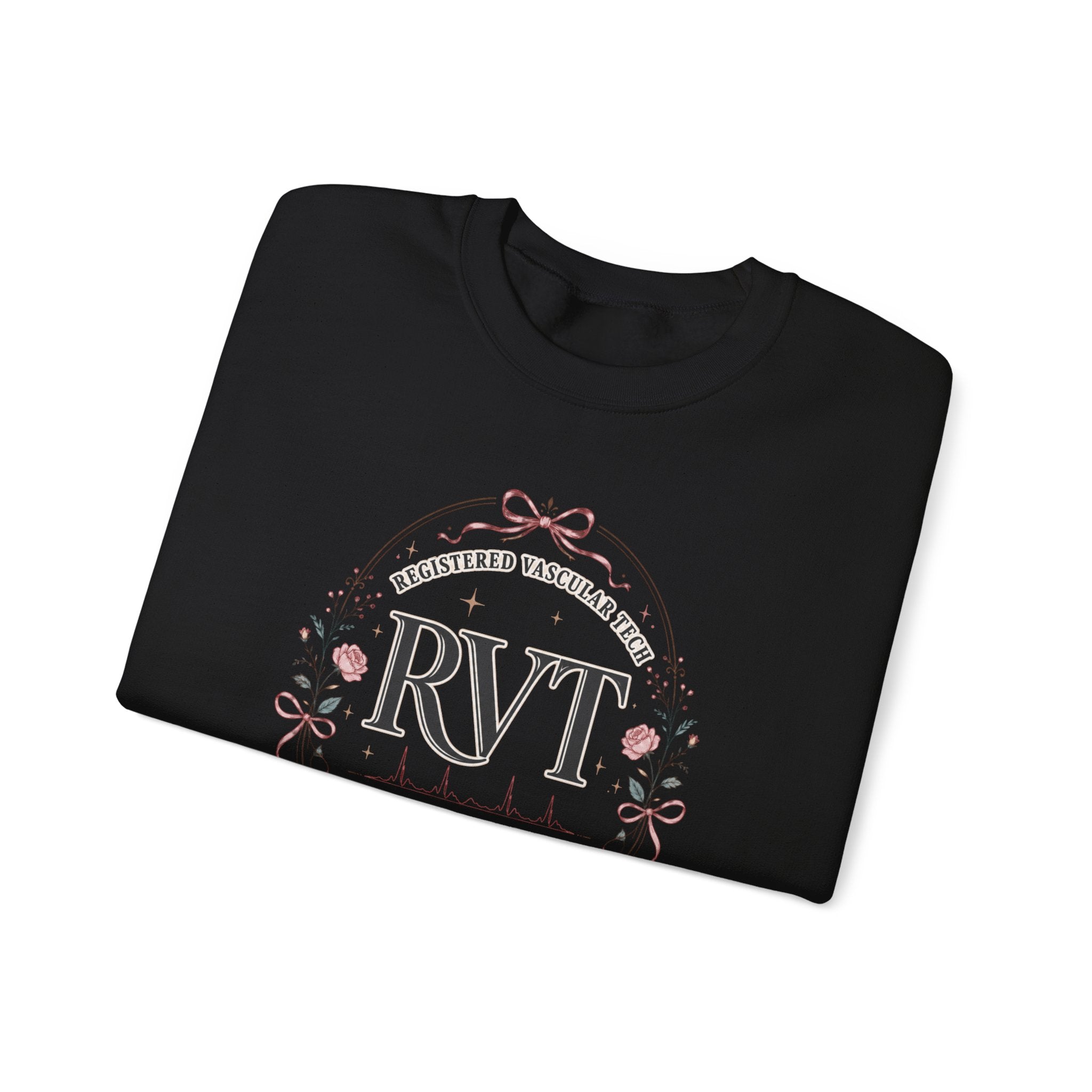 Flow Vessels & Waveforms Sweatshirt