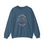 Flow Vessels & Waveforms Sweatshirt