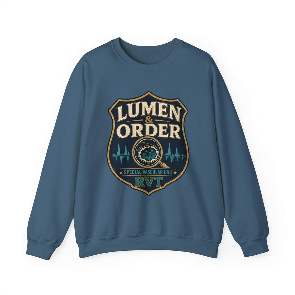 Lumen & Order SVU Sweatshirt