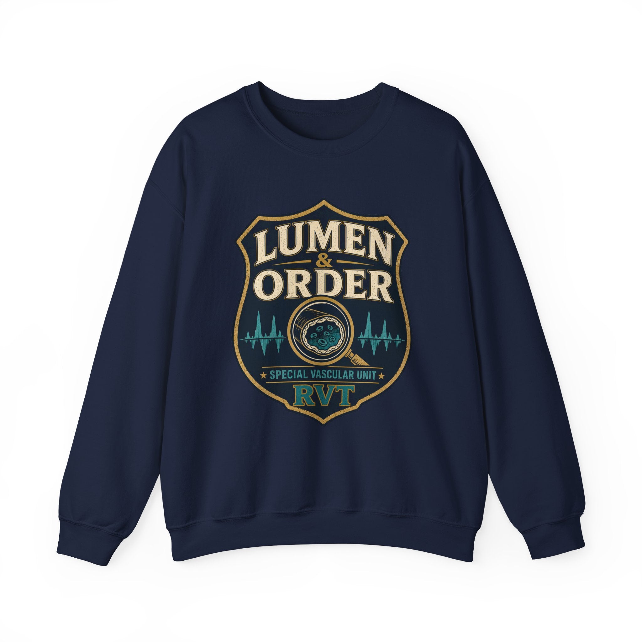 Lumen & Order SVU Sweatshirt