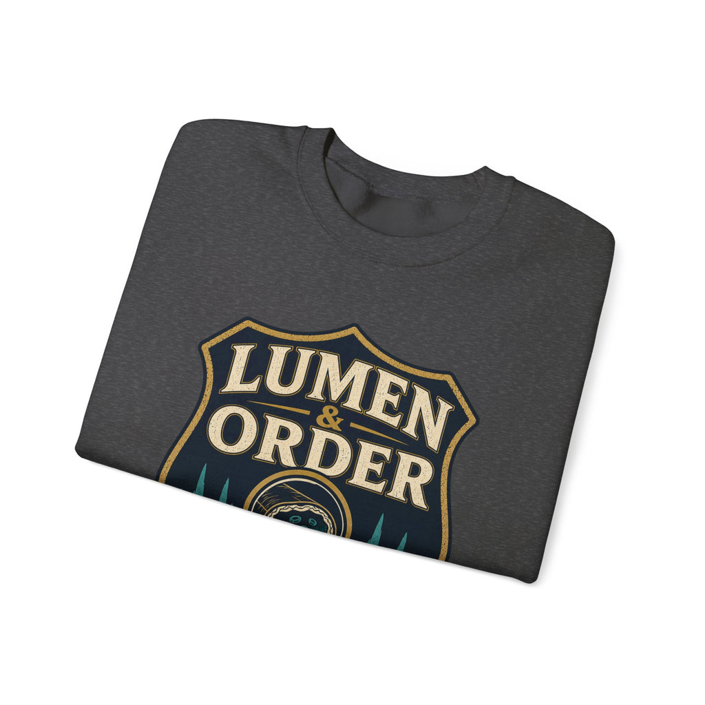 Lumen & Order SVU Sweatshirt