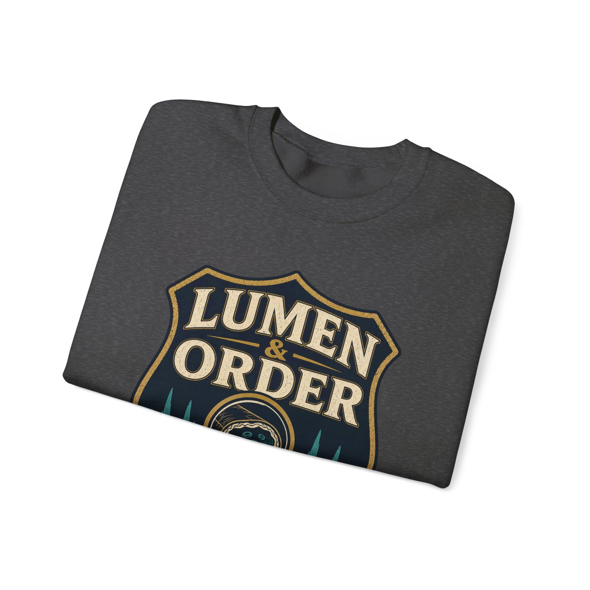 Lumen & Order SVU Sweatshirt