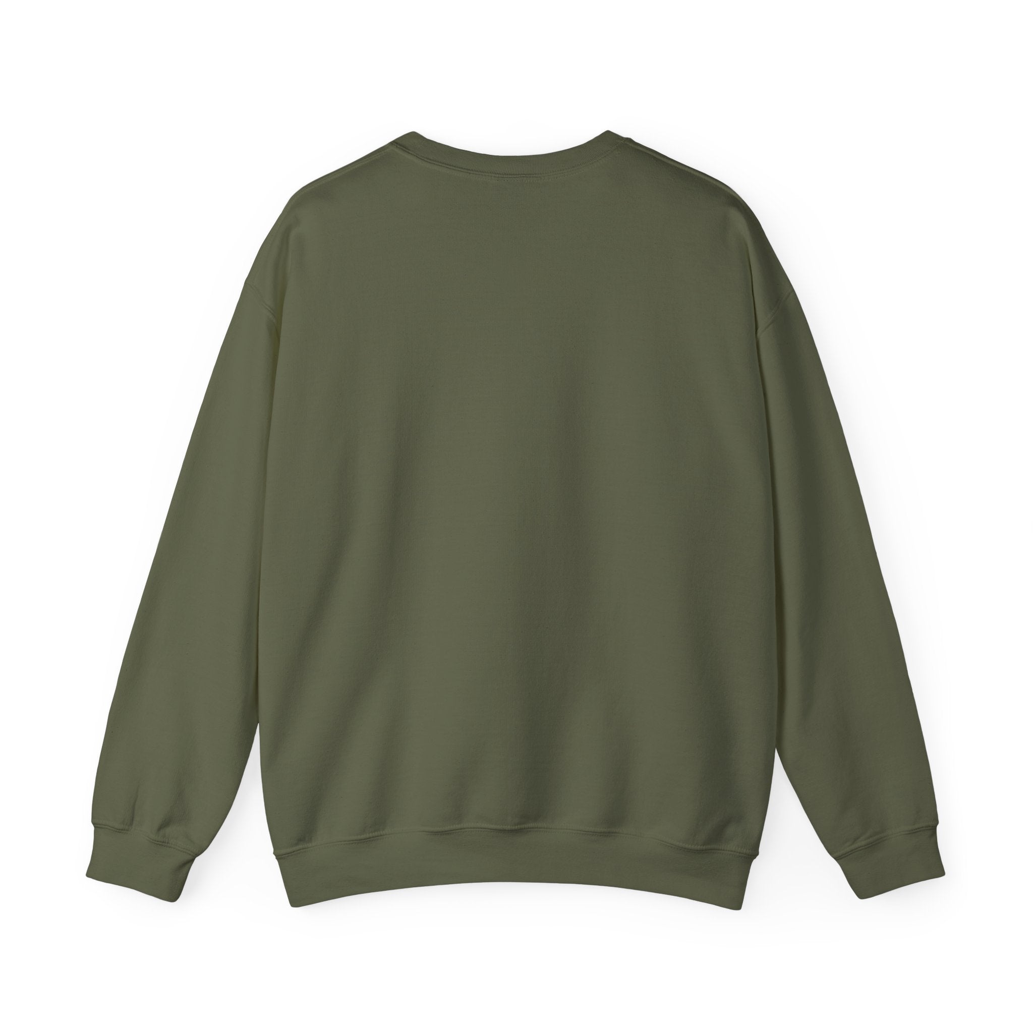 RVT Faux Patchwork Sweatshirt