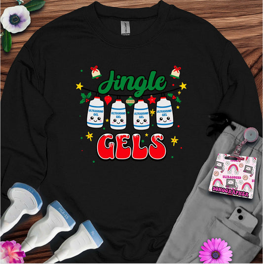 "Jingle Gels" Sweatshirt