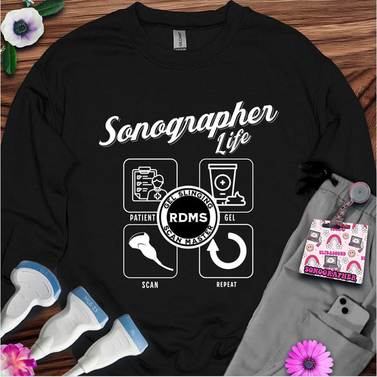 "Sono Life" Sweatshirt