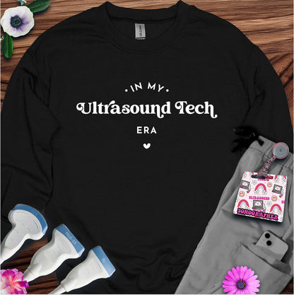 "Ultrasound Tech Era" Sweatshirt
