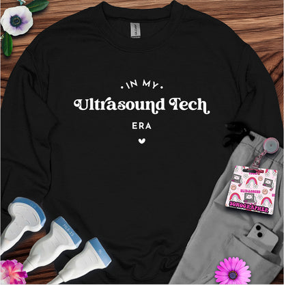 "Ultrasound Tech Era" Sweatshirt
