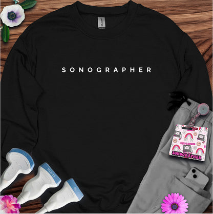 "Classic Sonographer" Sweatshirt