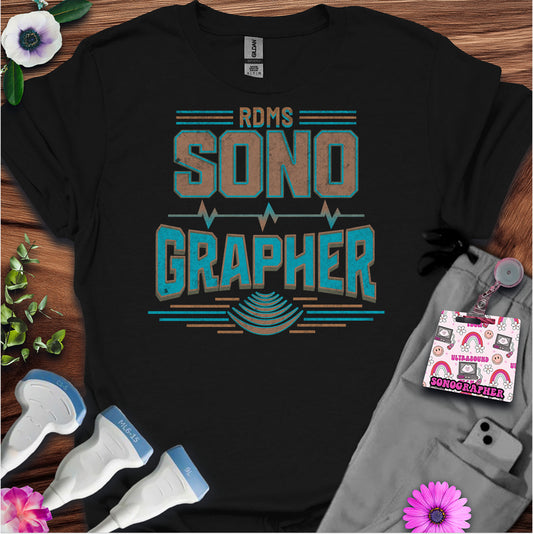 "Southwestern Sonographer" T-Shirt