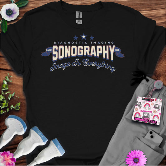 “Image is Everything” T-Shirt