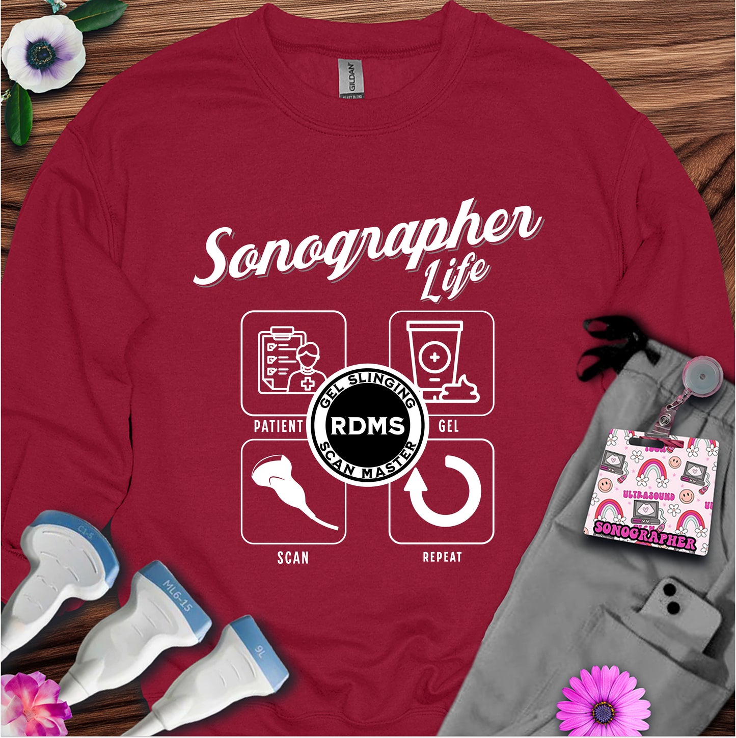 "Sono Life" Sweatshirt