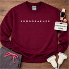 "Classic Sonographer" Sweatshirt