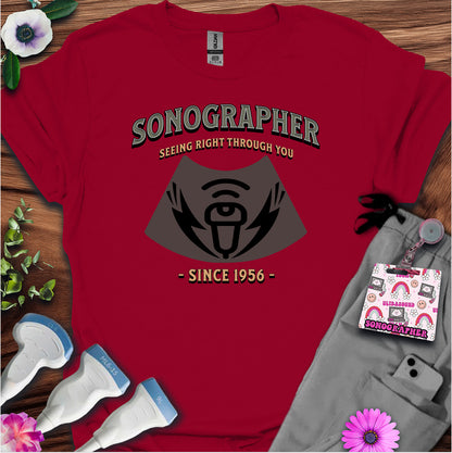 "Seeing Through You" T-Shirt