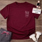 "Ultrasound Tech Pocket" T-Shirt