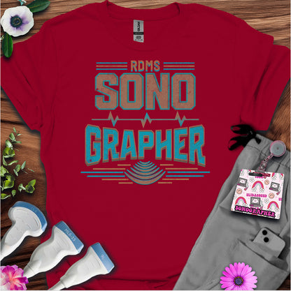 "Southwestern Sonographer" T-Shirt