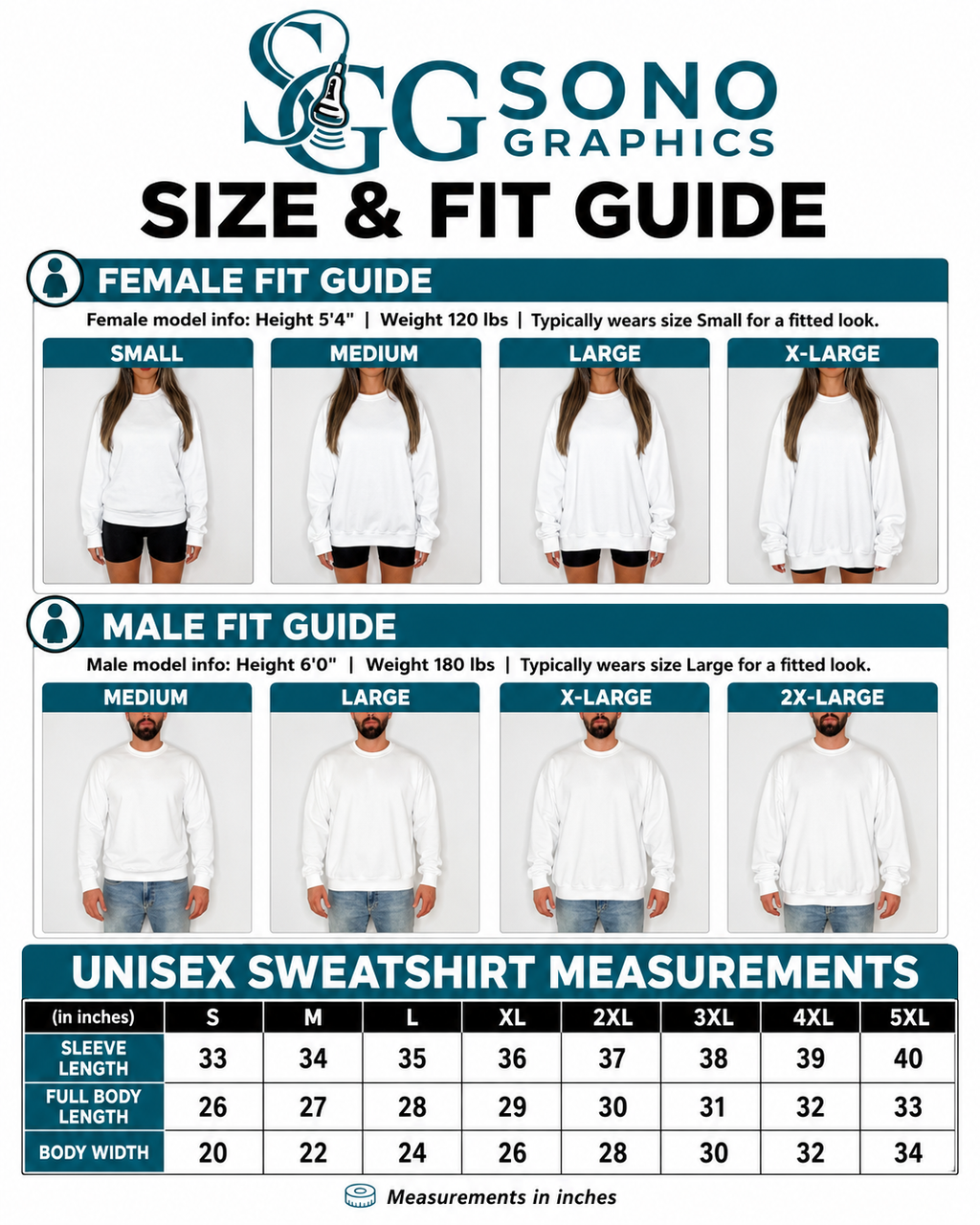 How Ultrasound Works Male Sweatshirt