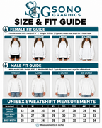 How Ultrasound Works Male Sweatshirt