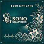 Sonographer Gift Card | Ultrasound Tech Gift by Sono Graphics