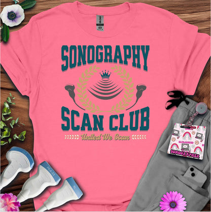 "United We Scan" T-Shirt