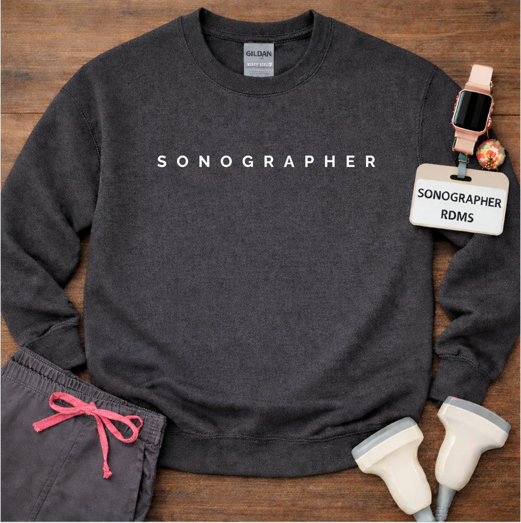 "Classic Sonographer" Sweatshirt