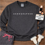 "Classic Sonographer" Sweatshirt