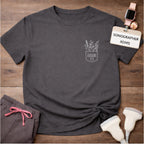 "Ultrasound Tech Pocket" T-Shirt