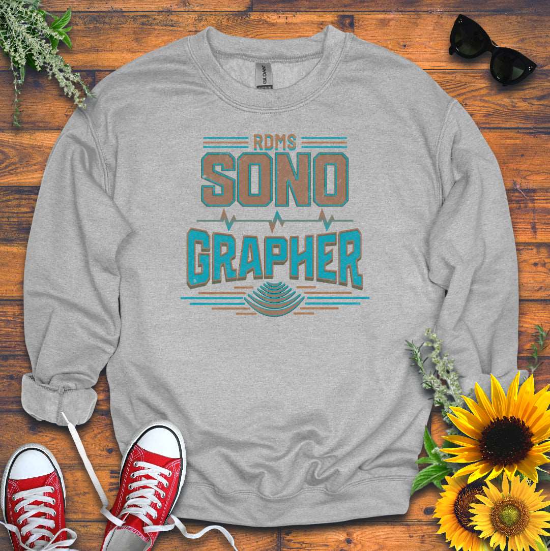 "Southwestern Sonographer" Sweatshirt