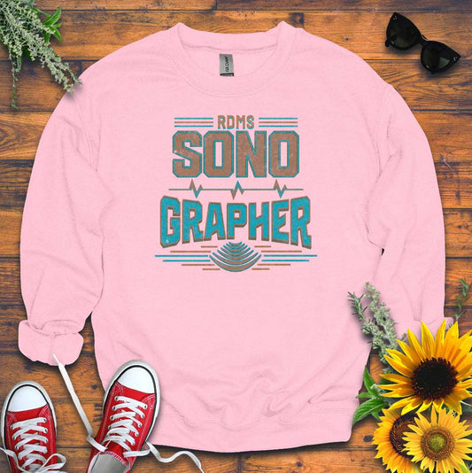 "Southwestern Sonographer" Sweatshirt