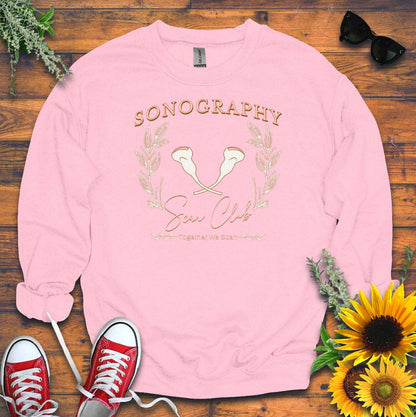 "Together We Scan" Sweatshirt