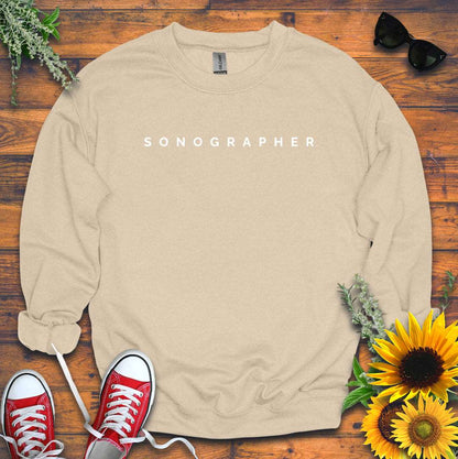 "Classic Sonographer" Sweatshirt