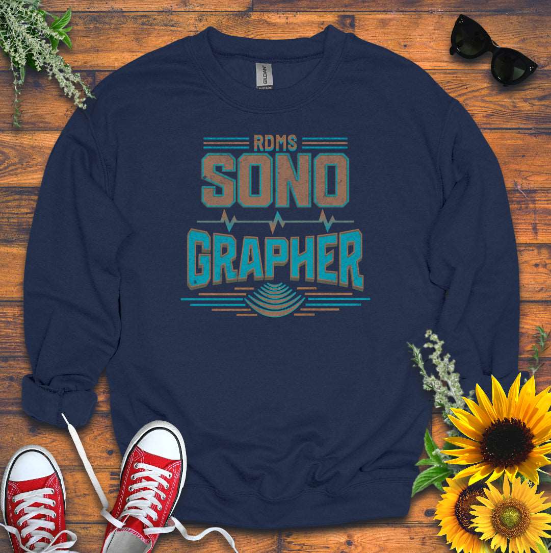 "Southwestern Sonographer" Sweatshirt