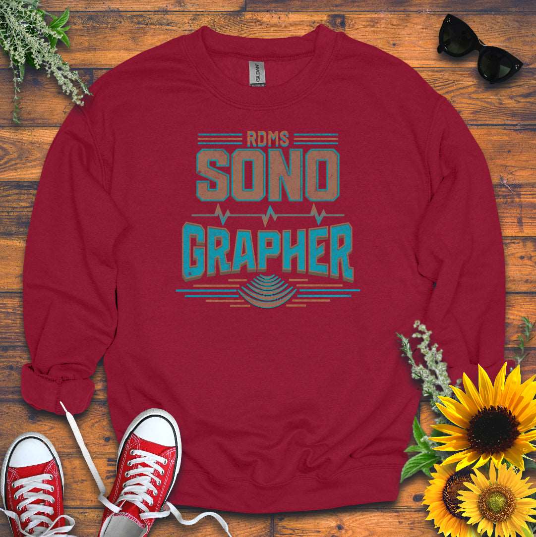 "Southwestern Sonographer" Sweatshirt