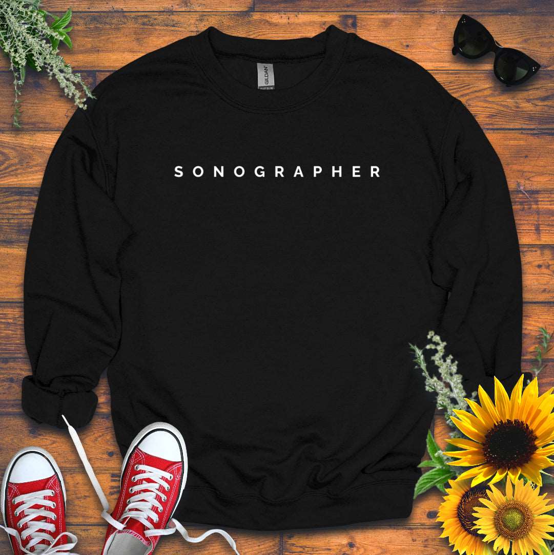 "Classic Sonographer" Sweatshirt