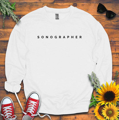 "Classic Sonographer" Sweatshirt