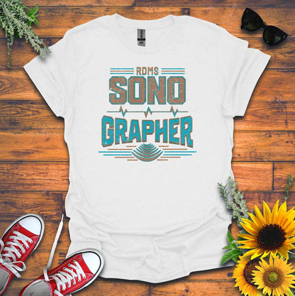 "Southwestern Sonographer" T-Shirt