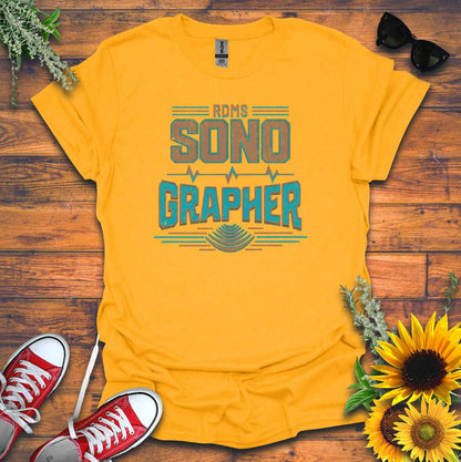 "Southwestern Sonographer" T-Shirt