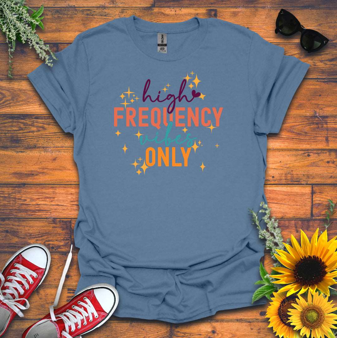 "High Frequency" T-shirt