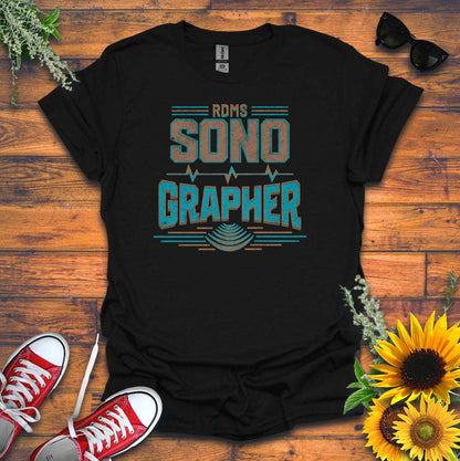 "Southwestern Sonographer" T-Shirt